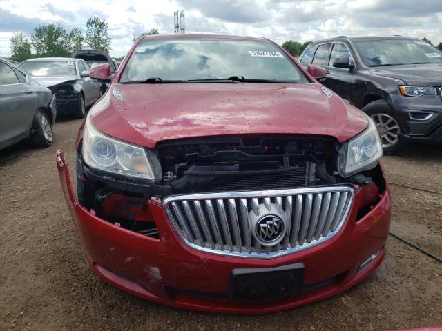 2012 Buick Lacrosse Touring VIN: 1G4GJ5E32CF292744 Lot: 53627784