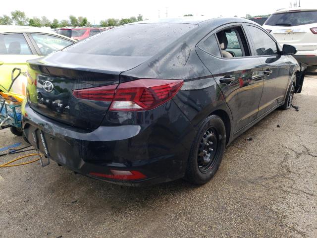 2020 Hyundai Elantra Se VIN: KMHD74LF0LU994212 Lot: 54766224