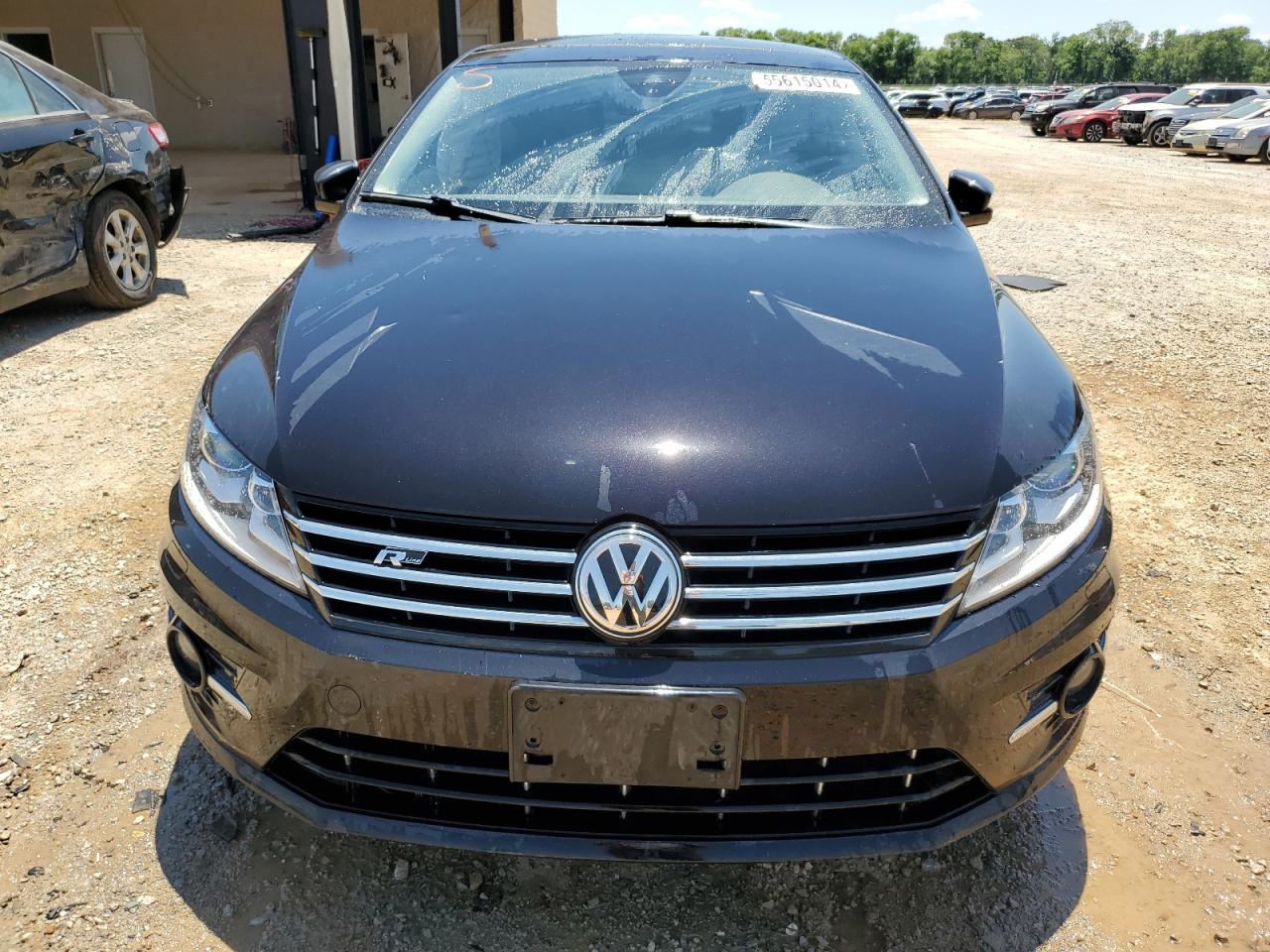 WVWFP7AN3HE502220 2017 Volkswagen Cc R-Line