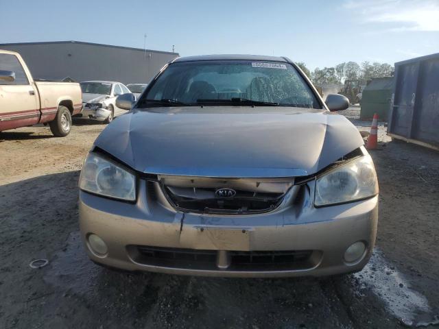 2005 Kia Spectra Lx VIN: KNAFE121655135689 Lot: 55867064