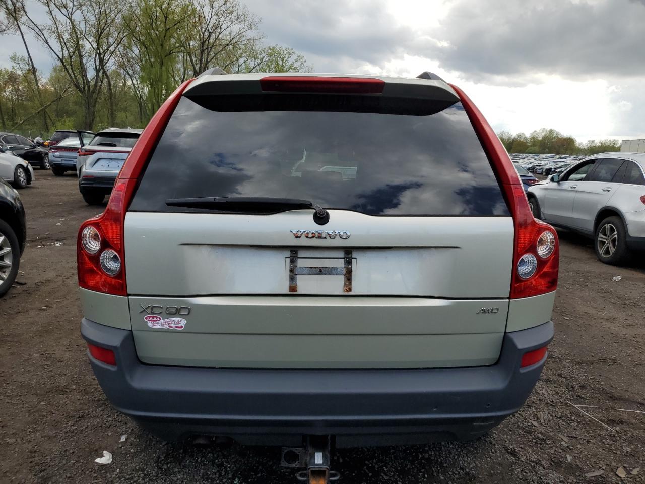 YV4CM592661285211 2006 Volvo Xc90