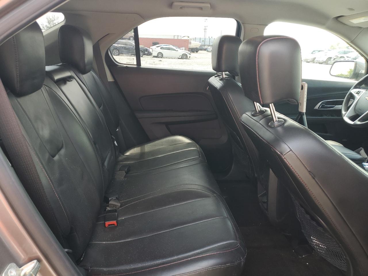 2CNALPEC0B6233793 2011 Chevrolet Equinox Lt