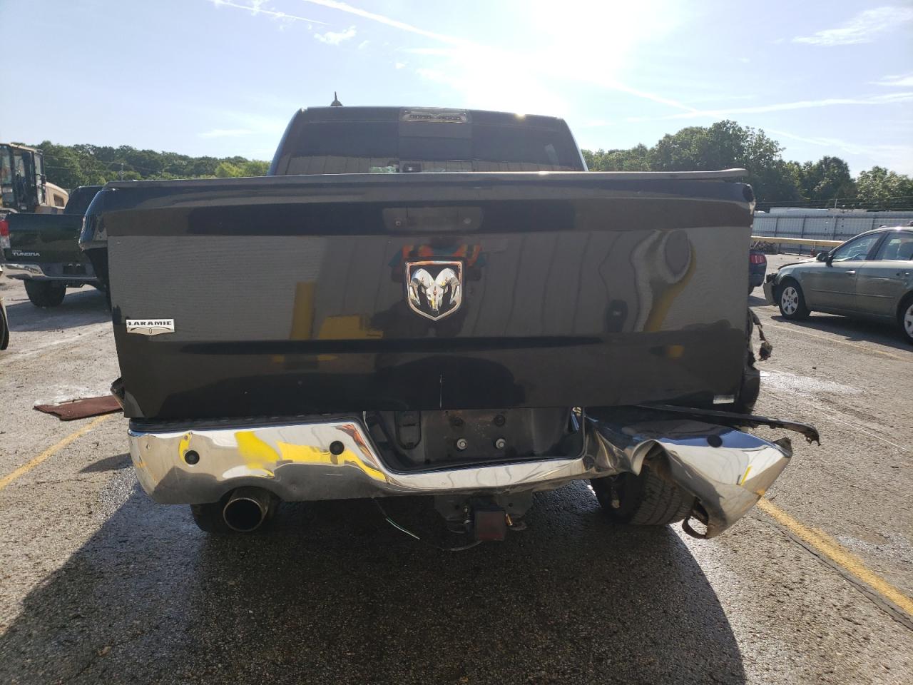 1C6RR6NT5DS544076 2013 Ram 1500 Laramie