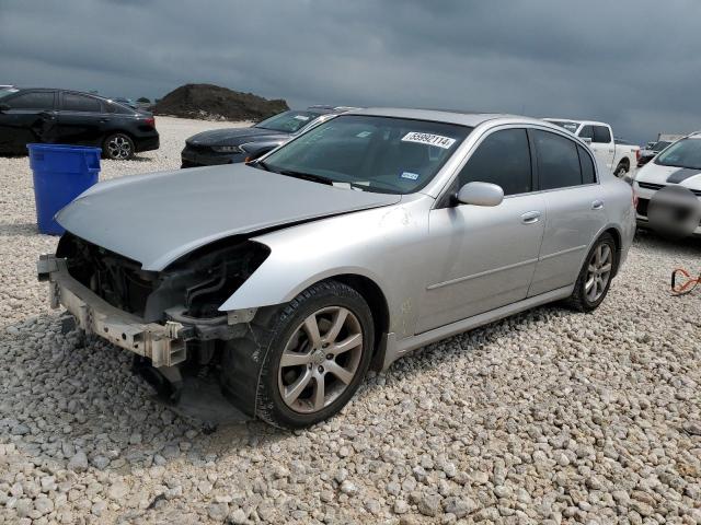 2006 Infiniti G35 VIN: JNKCV51E76M520041 Lot: 55992114