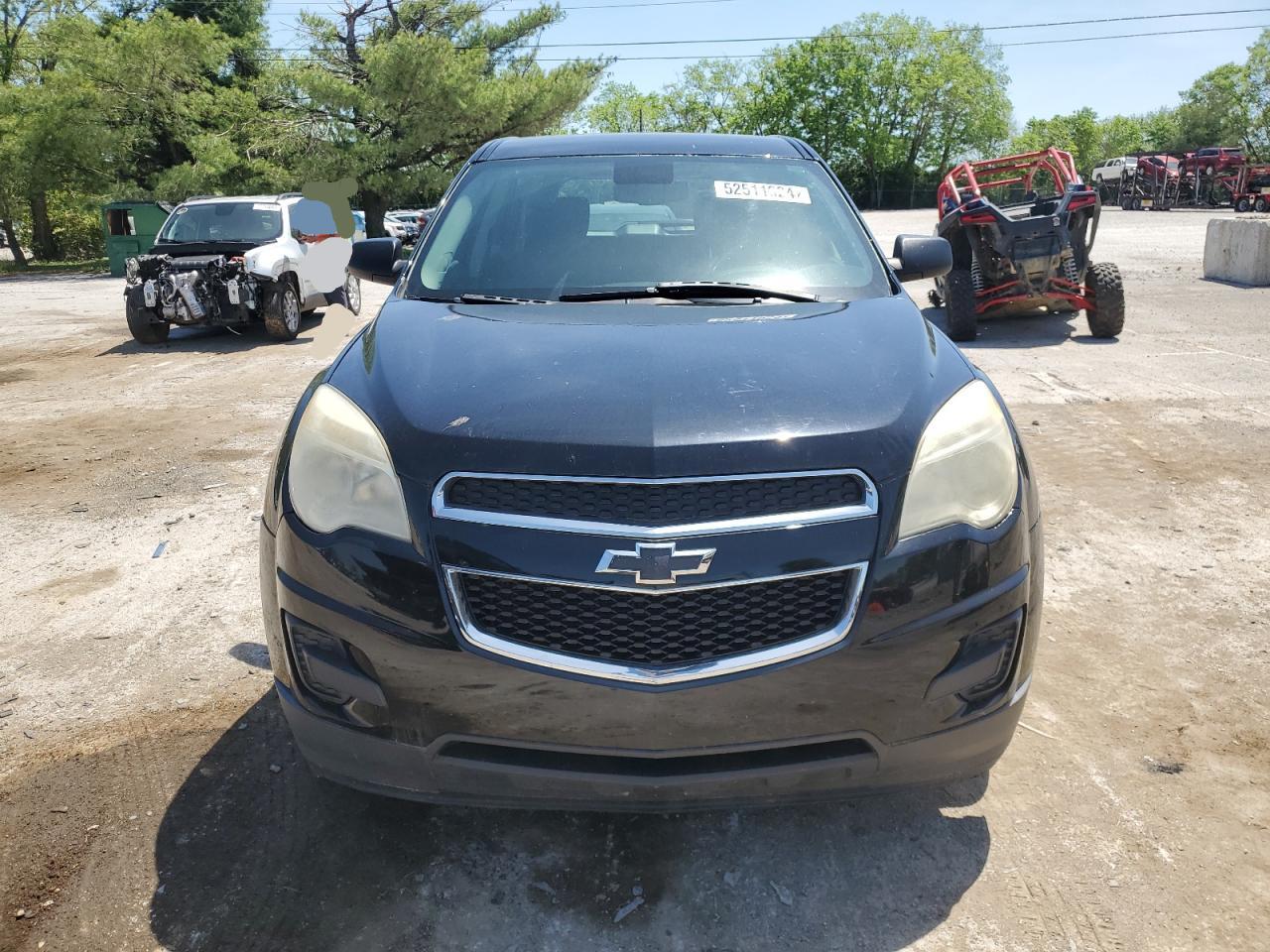 2GNALBEKXD1206168 2013 Chevrolet Equinox Ls