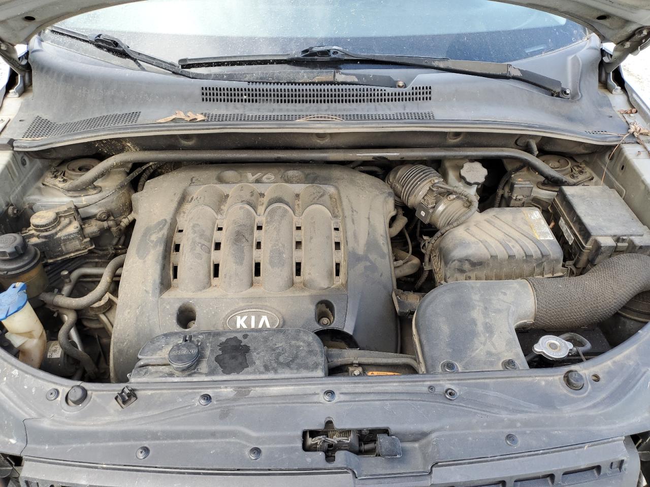 KNDJF723377356978 2007 Kia Sportage Ex