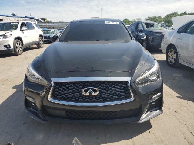 2019 Infiniti Q50 Luxe VIN: JN1EV7AP8KM518836 Lot: 57275614