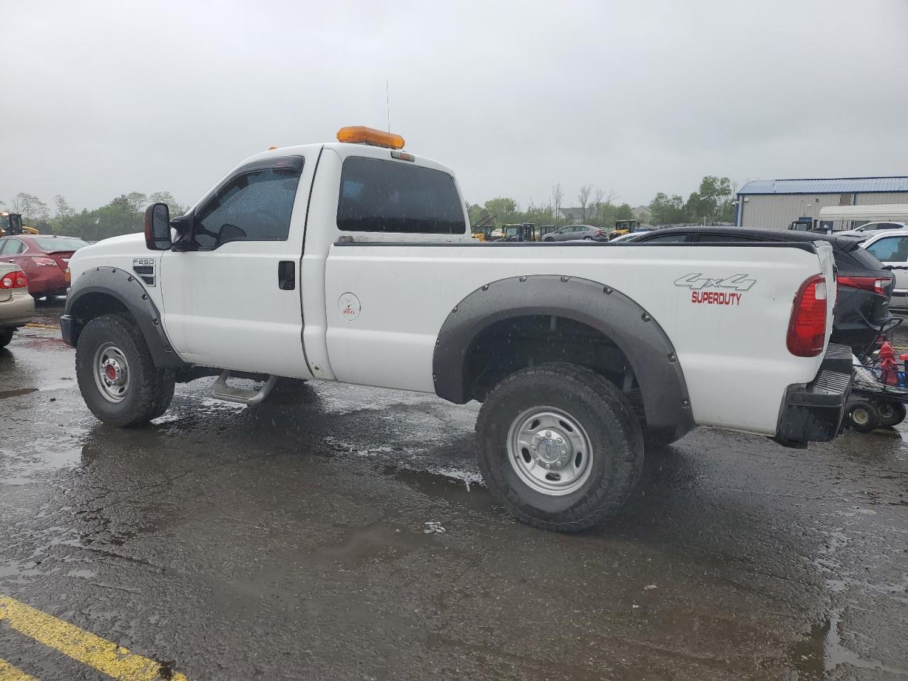 1FTNF21528ED98725 2008 Ford F250 Super Duty