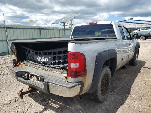 1GCSKSE30AZ117012 2010 Chevrolet Silverado K1500 Lt