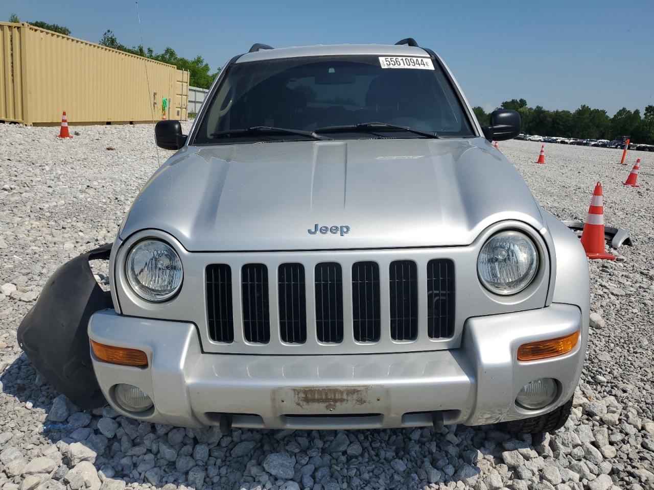 1J4GL58K82W216164 2002 Jeep Liberty Limited