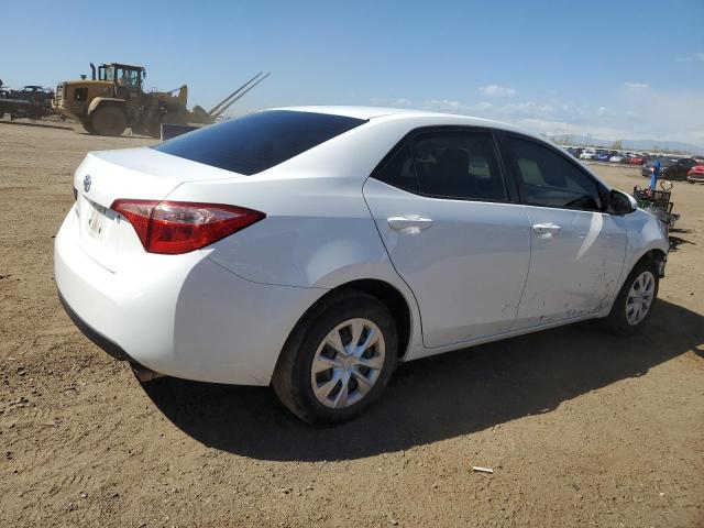 2018 Toyota Corolla L VIN: 2T1BURHE8JC002006 Lot: 53071114