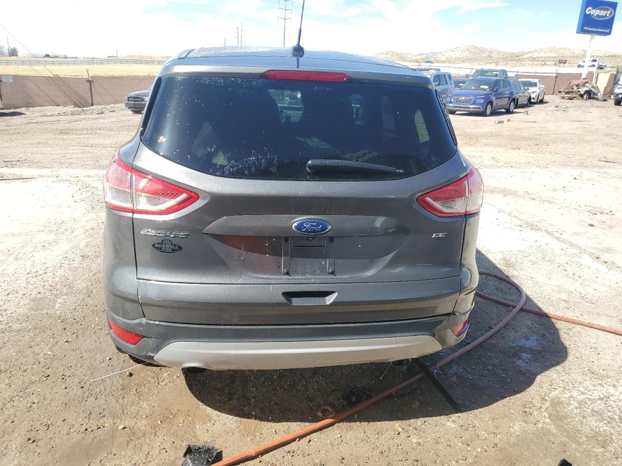 1FMCU0G71FUC85678 2015 Ford Escape Se