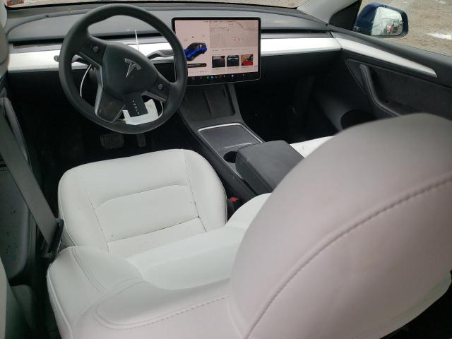 7SAYGDEEXPF692471 2023 Tesla Model Y