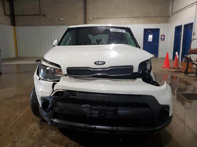 2018 Kia Soul VIN: KNDJN2A21J7567411 Lot: 55864704