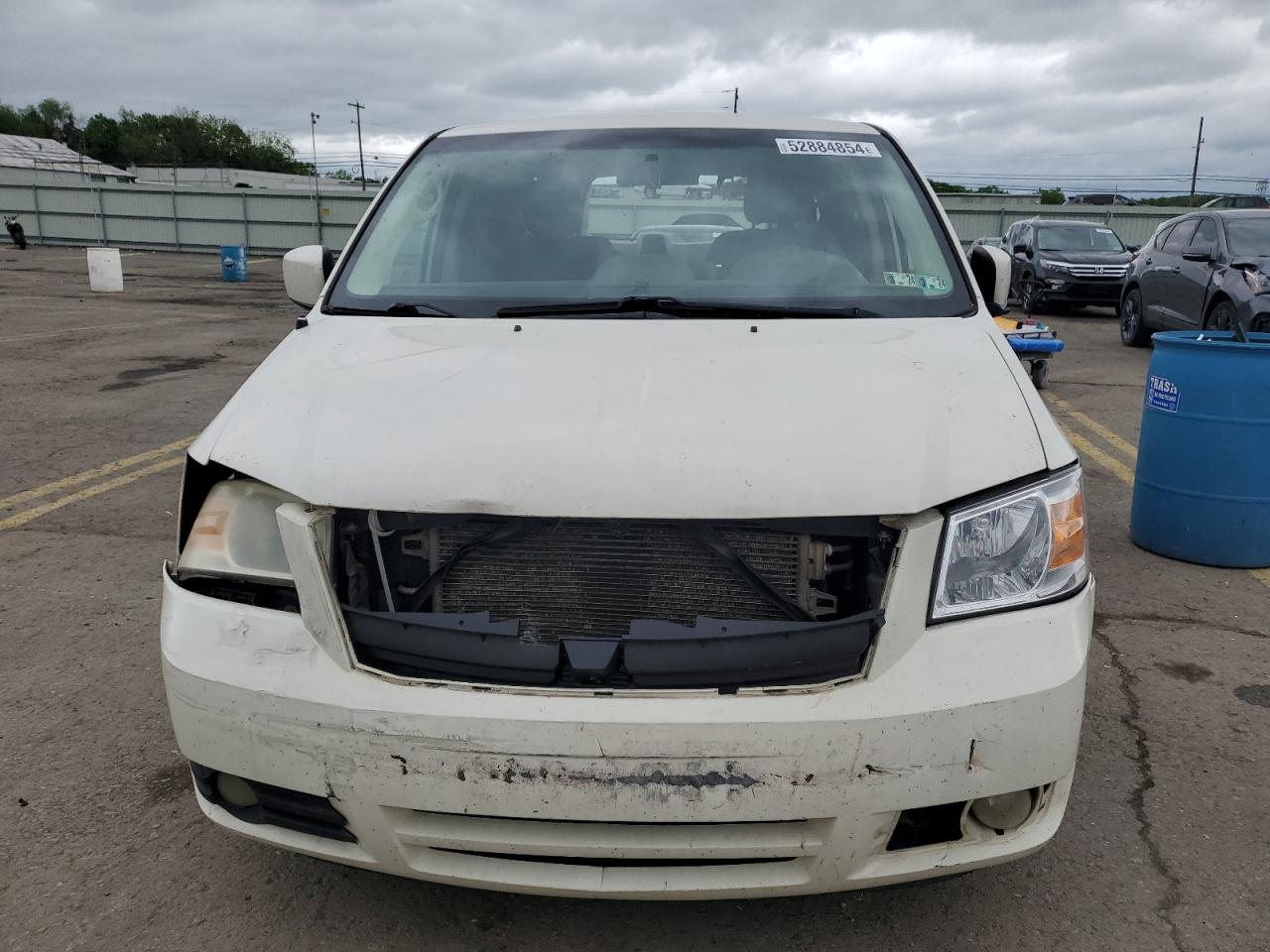 1D8HN54P88B171511 2008 Dodge Grand Caravan Sxt