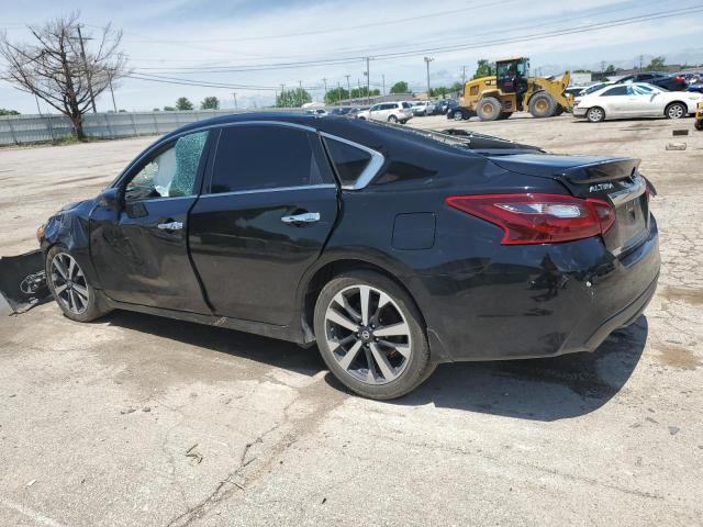2018 NISSAN ALTIMA 2.5 - 1N4AL3AP8JC115993
