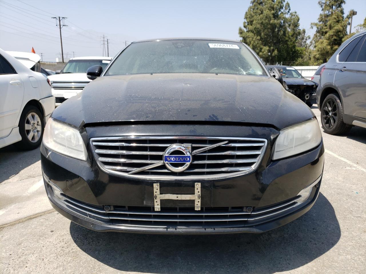 2015 Volvo S80 Premier vin: YV140MAK8F1186019