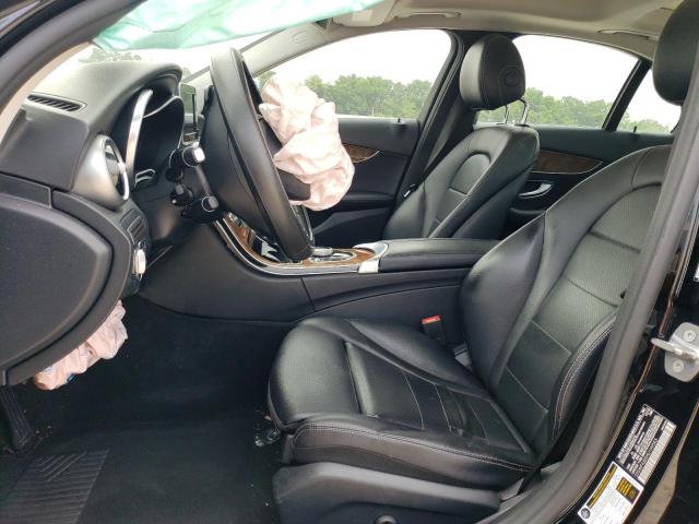 2017 Mercedes-Benz C 300 VIN: 55SWF4JB5HU199543 Lot: 55758224