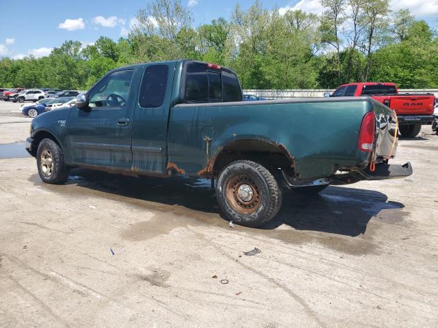 2002 Ford F150 VIN: 1FTRX17W72NA90708 Lot: 54047884