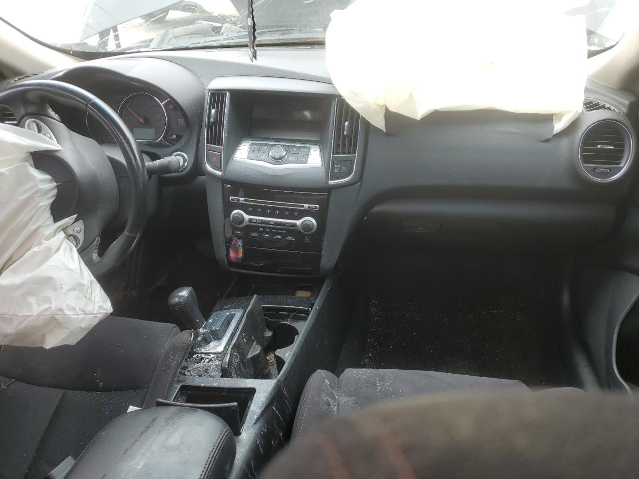 1N4AA5AP8AC864746 2010 Nissan Maxima S