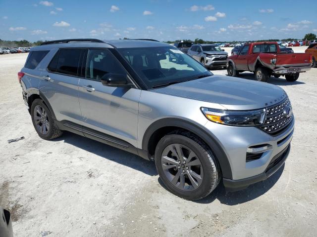 Vin: 1fmsk7dh1pga41343, lot: 50399364, ford explorer xlt 20234