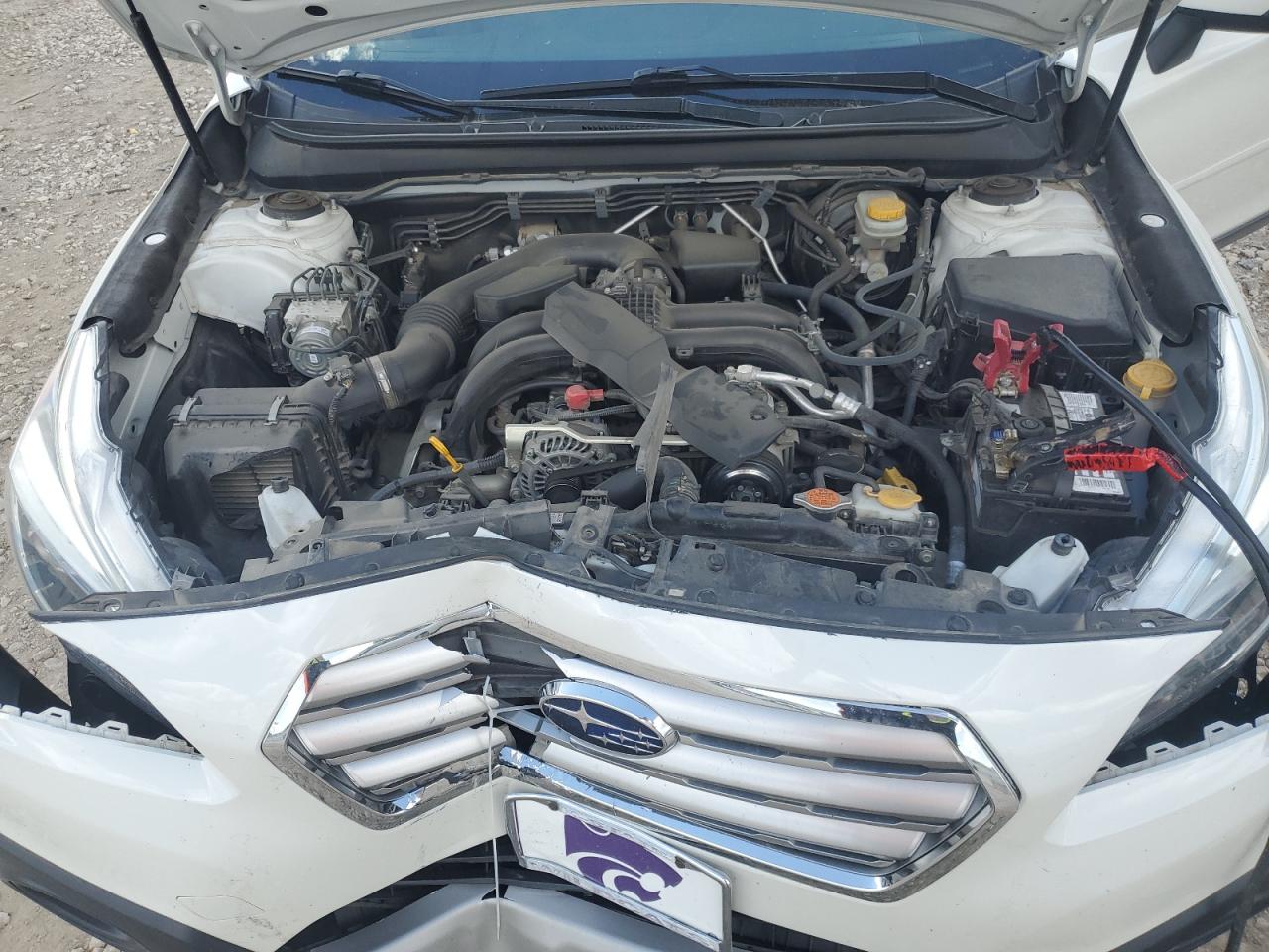 4S4BSBNC4F3326436 2015 Subaru Outback 2.5I Limited