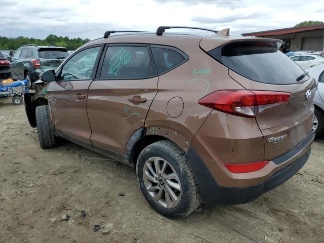 KM8J33A43HU422410 2017 HYUNDAI TUCSON - Image 2