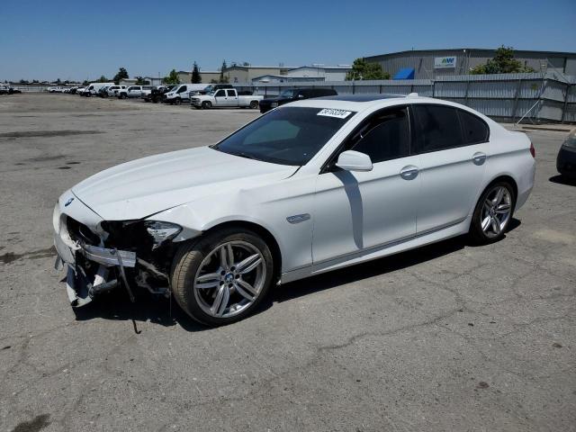 VIN WBAFR9C5XDDX80158 2013 BMW 5 Series, 550 I no.1