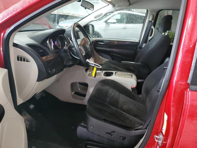 2016 DODGE GRAND CARA - 2C4RDGCG5GR284285