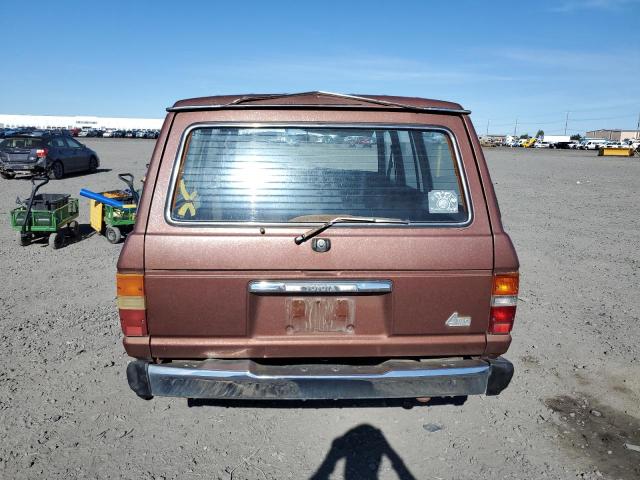 1983 Toyota Land Cruiser Fj60 VIN: JT3FJ60G1D0080958 Lot: 54914634