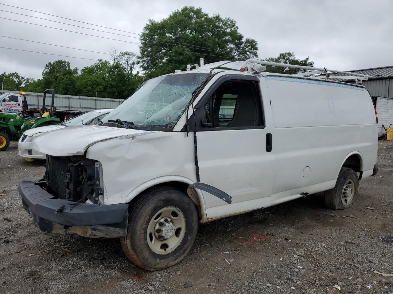 1GCGG25V871155085 2007 Chevrolet Express G2500