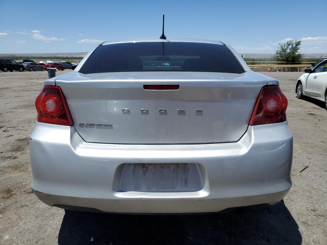 1C3CDZAB5CN232255 2012 Dodge Avenger Se