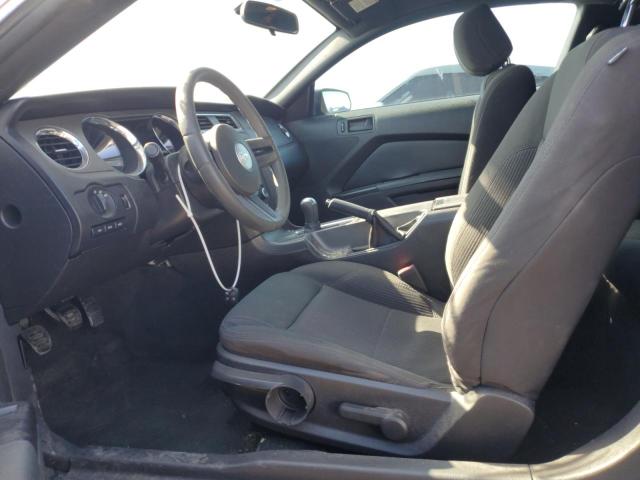 2012 Ford Mustang VIN: 1ZVBP8AM1C5249481 Lot: 53163694