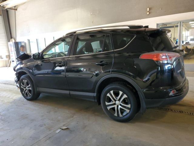 2017 Toyota Rav4 Le VIN: 2T3BFREV1HW573223 Lot: 54532634