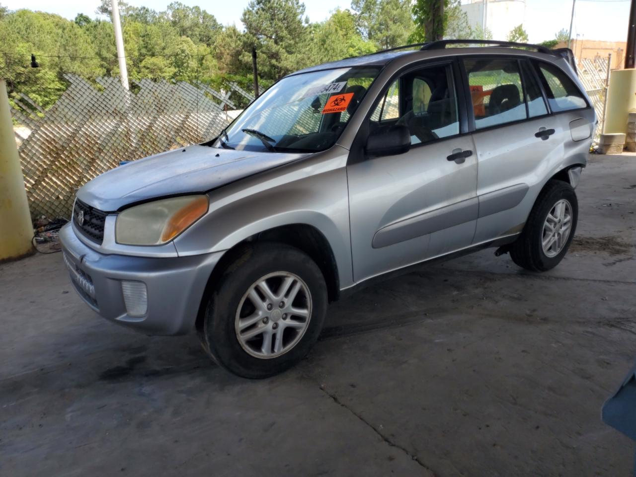 JTEGH20V830087239 2003 Toyota Rav4