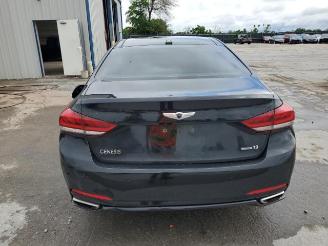 2015 Hyundai Genesis 3.8L VIN: KMHGN4JE3FU024050 Lot: 53252174