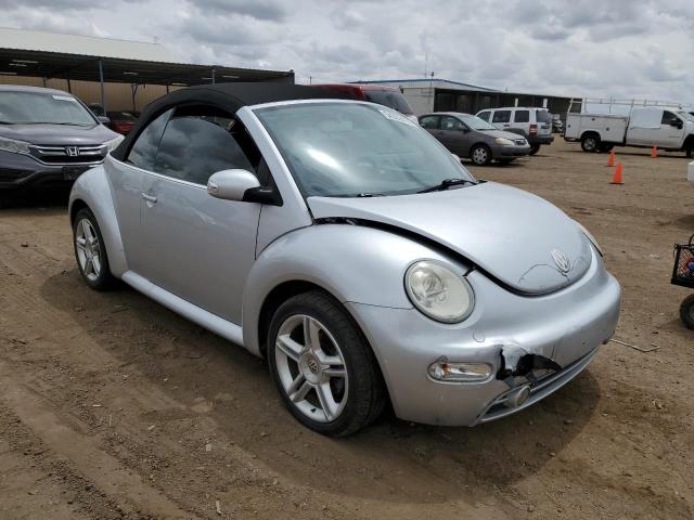 2005 Volkswagen New Beetle Gls VIN: 3VWCD31YX5M305742 Lot: 54339474