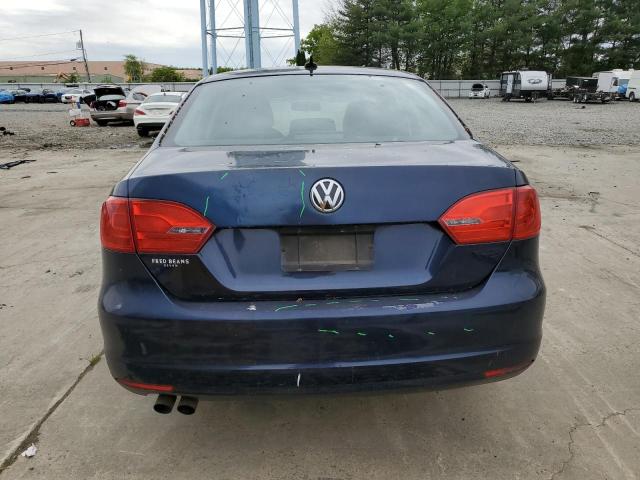 2012 Volkswagen Jetta Se VIN: 3VWDP7AJ4CM108472 Lot: 54074554