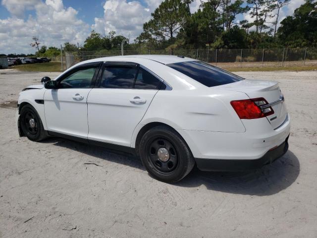 2014 Ford Taurus Police Interceptor VIN: 1FAHP2L86EG155068 Lot: 52797444