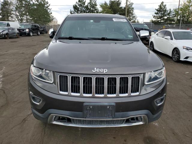 VIN 1C4RJFBG5EC204901 2014 Jeep Grand Cherokee, Lim... no.5