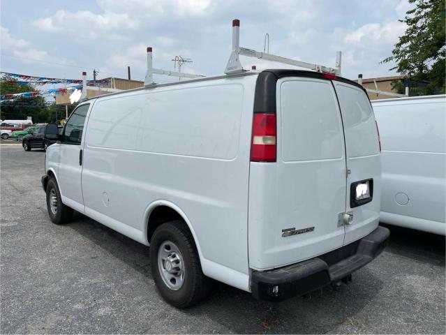 2015 Chevrolet Express G2500 VIN: 1GCWGFCF0F1113510 Lot: 56350094