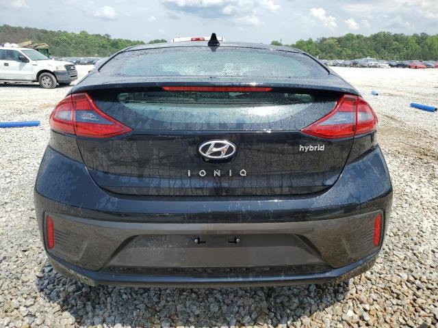 2019 Hyundai Ioniq Limited VIN: KMHC85LC7KU124220 Lot: 53608274