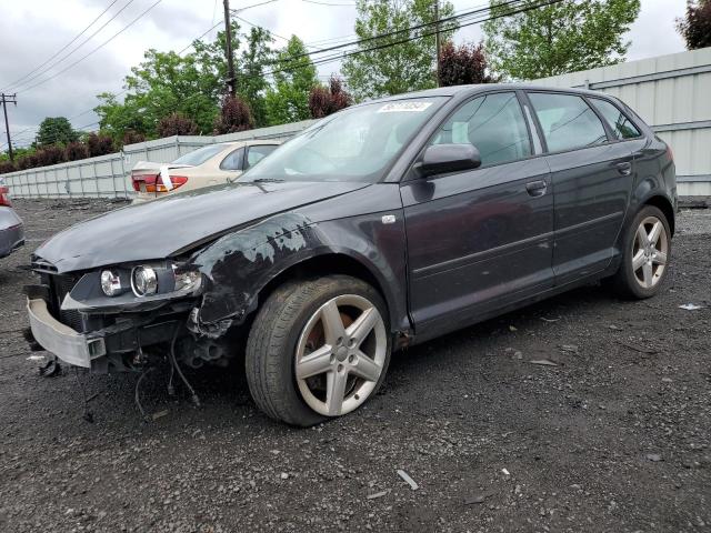 2007 Audi A3 2.0 Premium VIN: WAUNF98P57A011037 Lot: 56711054