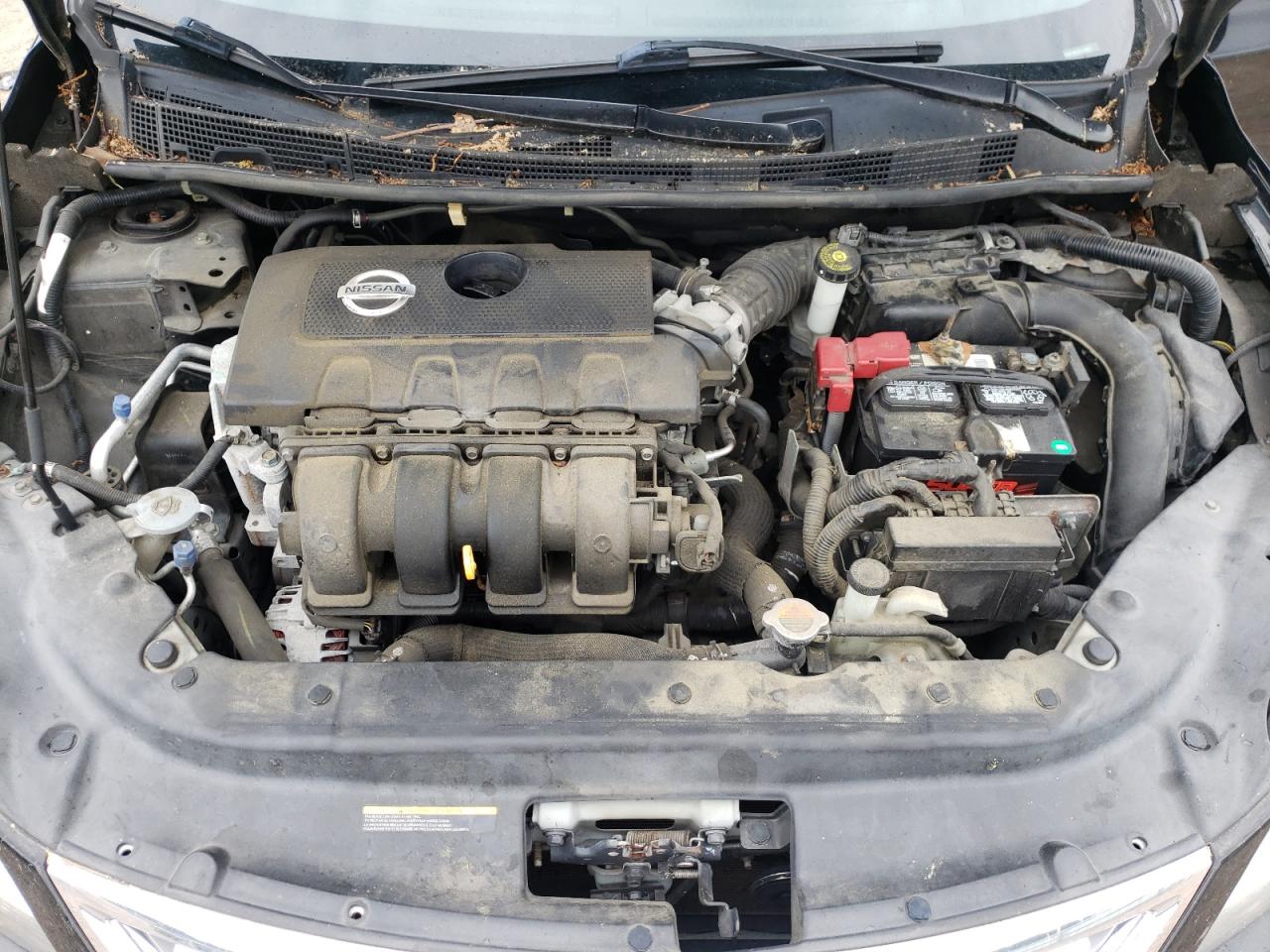 3N1AB7AP2EY230822 2014 Nissan Sentra S