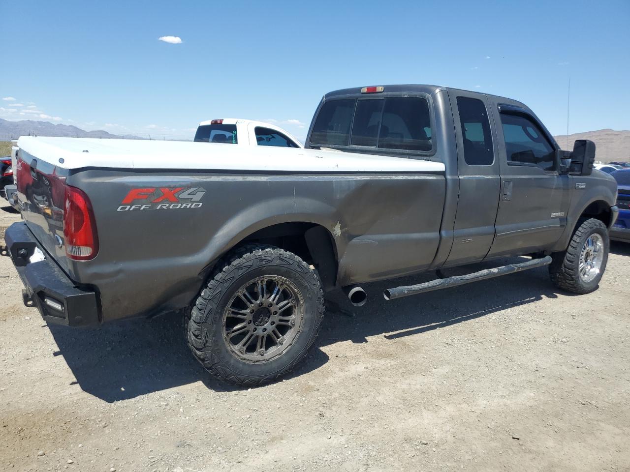 1FTSX31P54EA11263 2004 Ford F350 Srw Super Duty