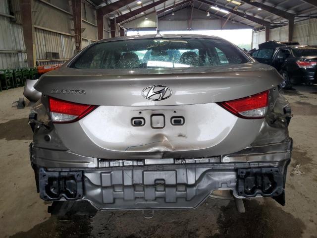 2013 Hyundai Elantra Gls VIN: 5NPDH4AE5DH306809 Lot: 54687604