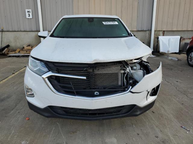 2021 CHEVROLET EQUINOX LT - 3GNAXKEV0MS137607