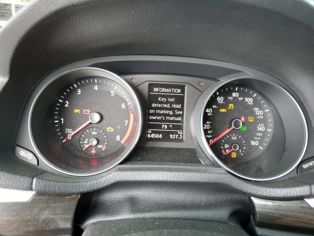 2018 Volkswagen Passat Se VIN: 1VWBA7A35JC005280 Lot: 56662794