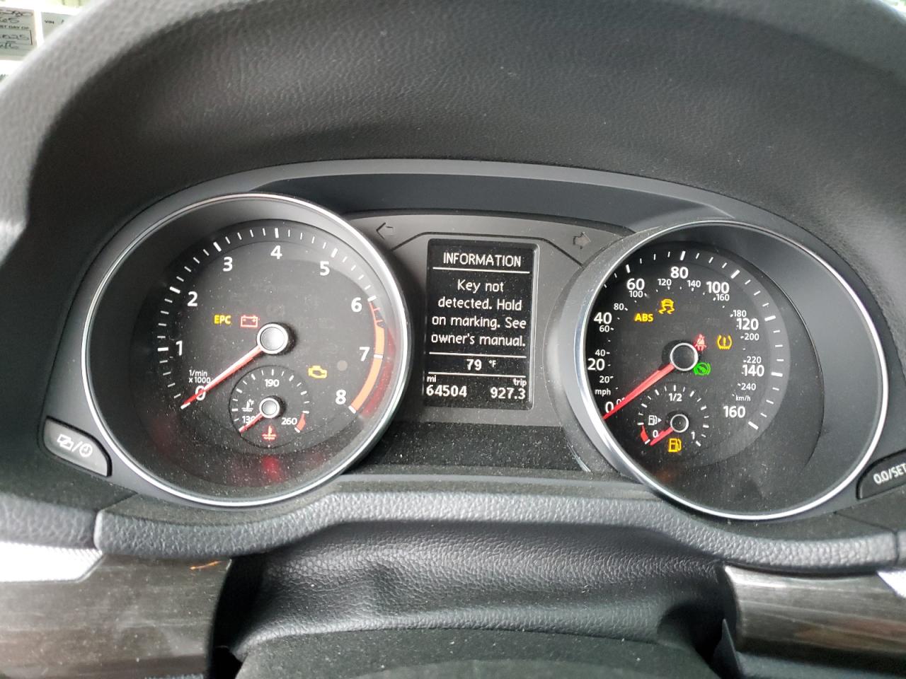 1VWBA7A35JC005280 2018 Volkswagen Passat Se