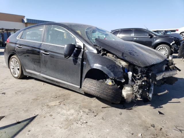 2018 Hyundai Ioniq Limited VIN: KMHC85LC9JU072572 Lot: 57057694